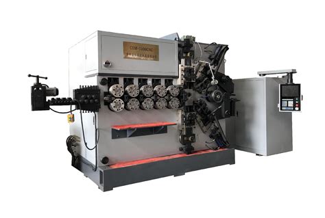 cnc spring machine manufacturer india|cnc coiling machine manufacturers.